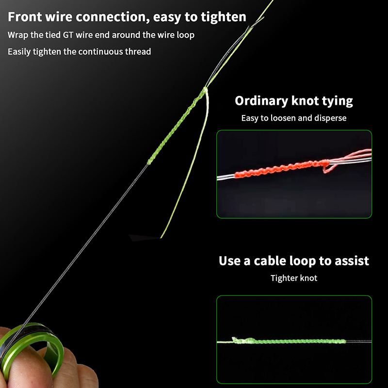 1/2Pcs Fishing Line Puller Ant - огляд і ціна Fishing Equipment Line