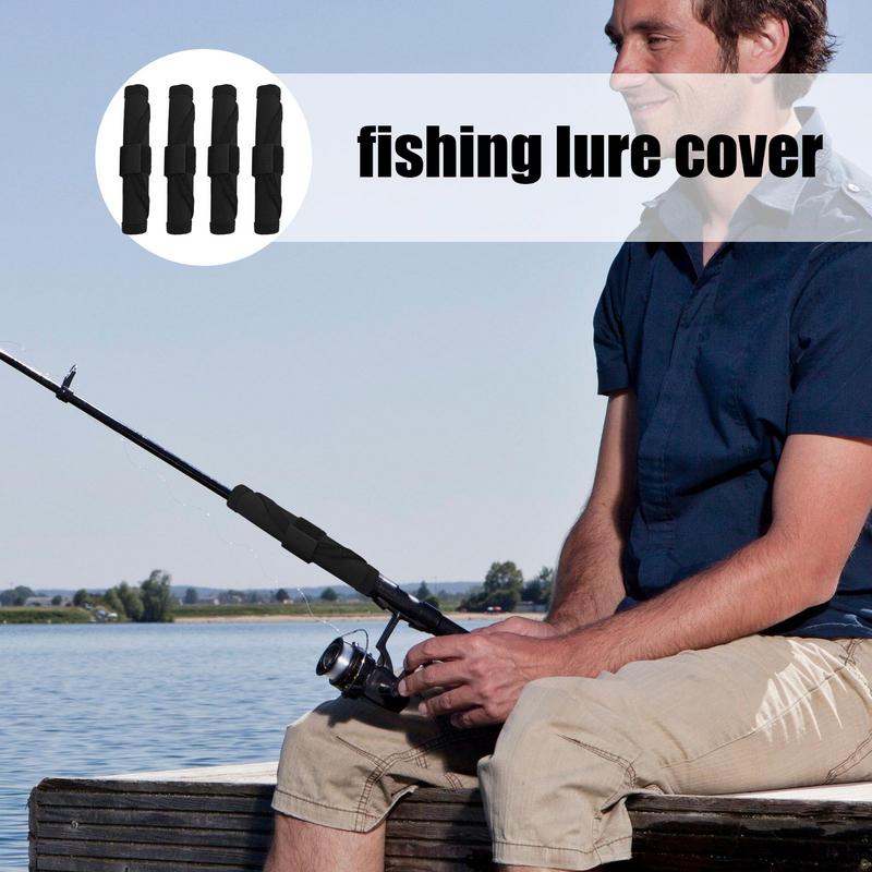 4pcs Fishing Hook Cover upgrad - огляд і ціна Fishing Quest