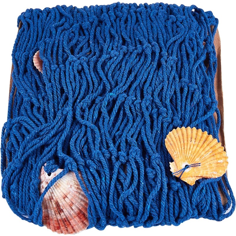 1PC 79 x 40 Inches Decorative  - огляд і ціна Fishing Equipment Net