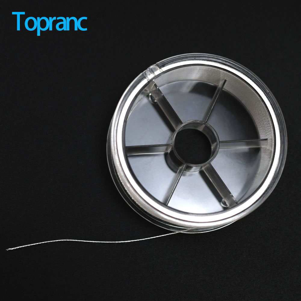 Topranc Water Soluble PVA Thre - огляд і ціна Tackle Box