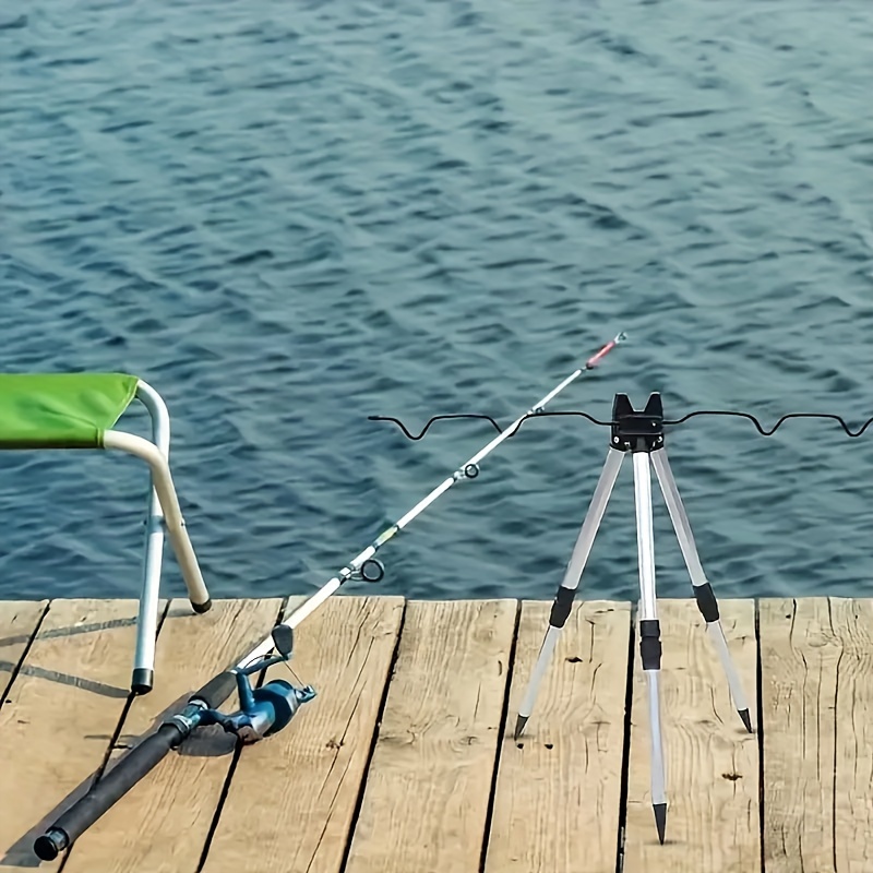 1 Pcs Telescopic Aluminum Allo - огляд і ціна Telescopic Fishing Rod