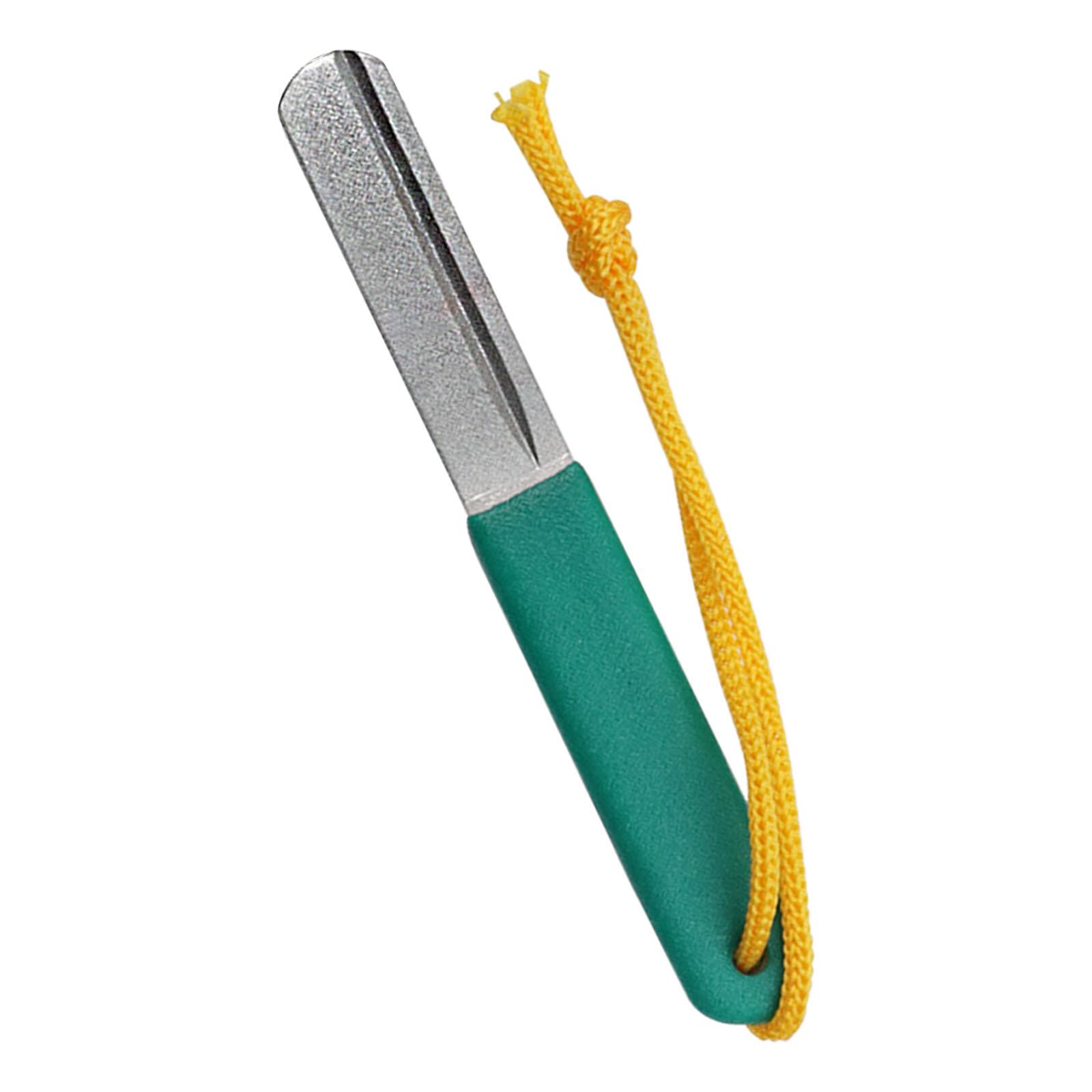Compact Double Sided Sharpenin - огляд і ціна Fishing Hook