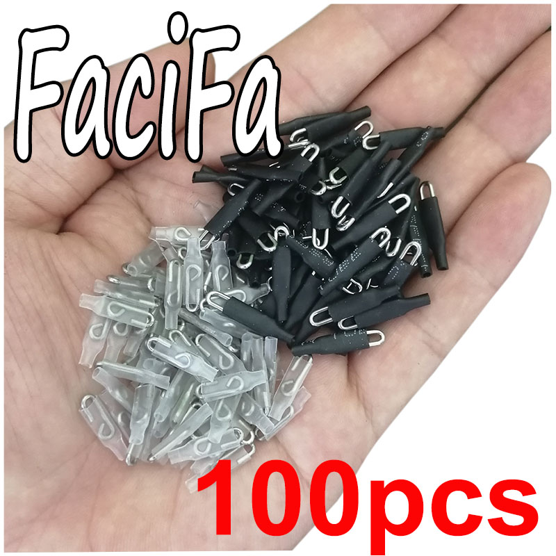 100 pieces Enganche Rapido Fas - огляд і ціна Fishing Equipment Cheap