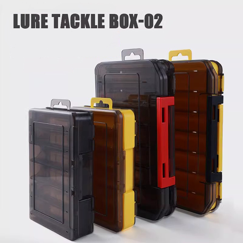 ❤️ Double Sided Fishing Lure B - огляд і ціна Tackle Box