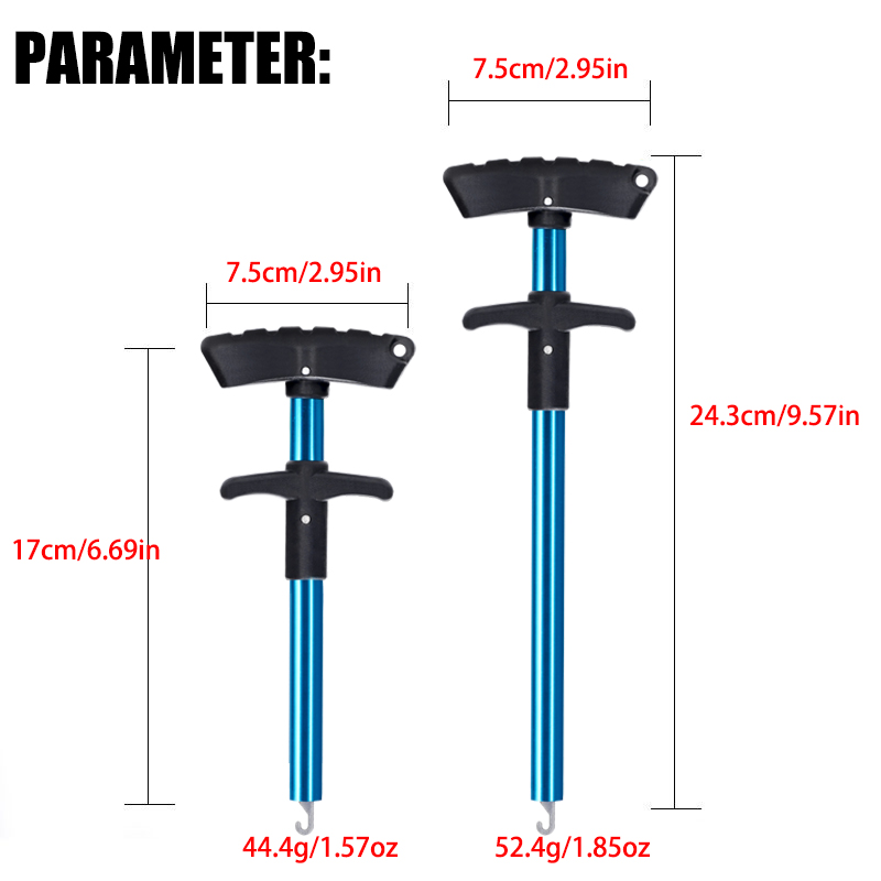 Fishing Hook Remover Tool Fish - огляд і ціна Fishing Equipment Cheap