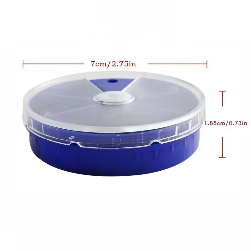 Split Shot Fishing Sinkers Wei - огляд і ціна Tackle Box
