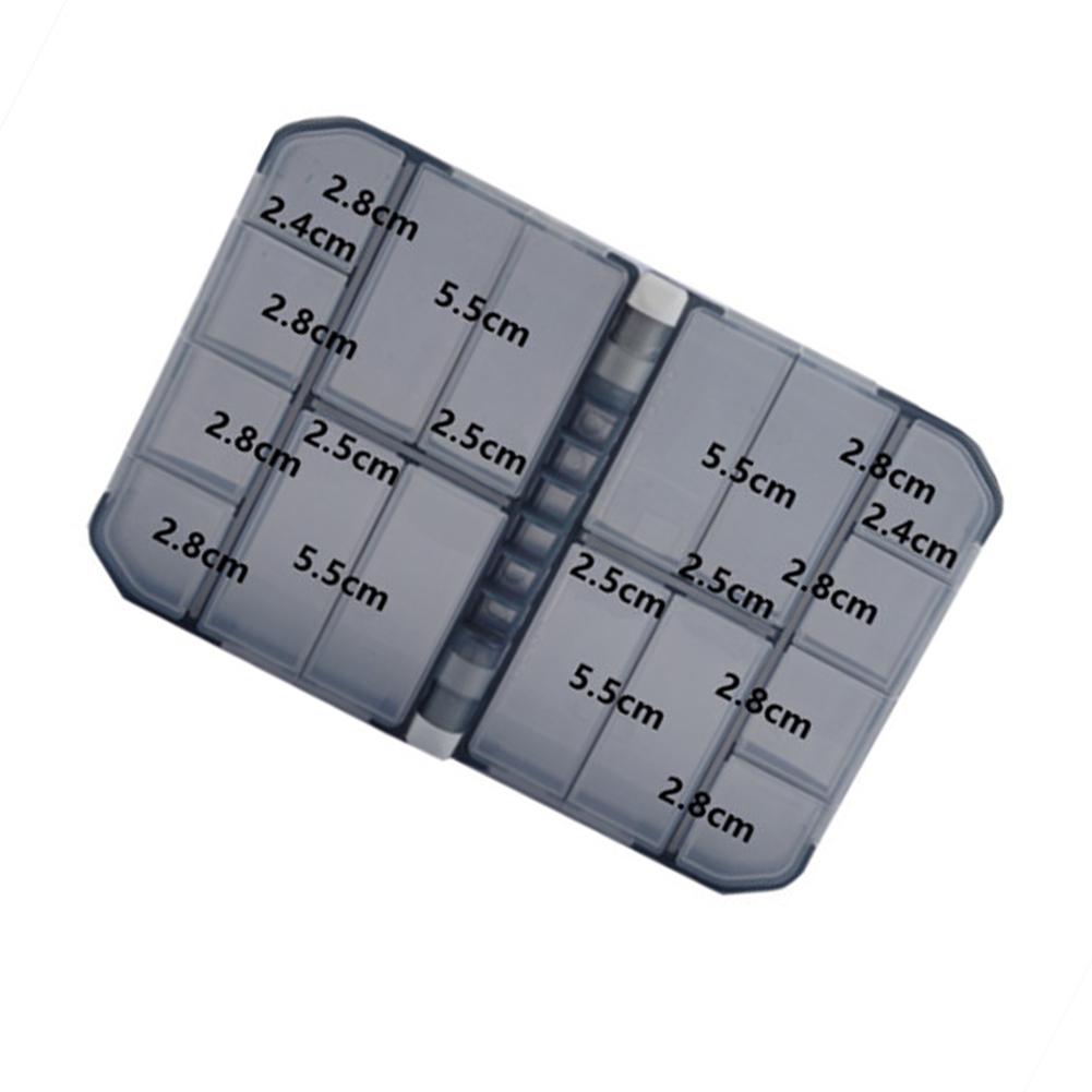 Fishing Tackle Box Double-Side - огляд і ціна Tackle Box