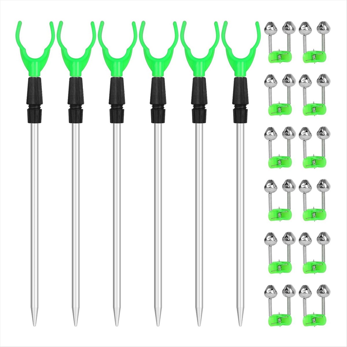 [MEGAL SALE]Fishing Rod Holder - огляд і ціна Telescopic Fishing Rod