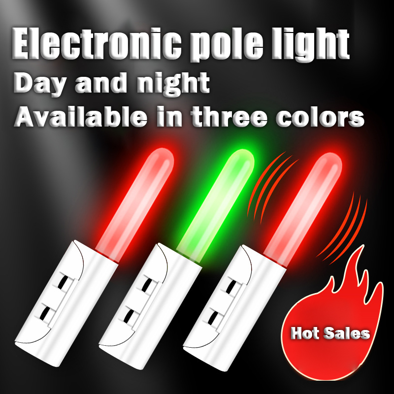 2pcs LED Night Light Electroni - огляд і ціна Fishing Quest