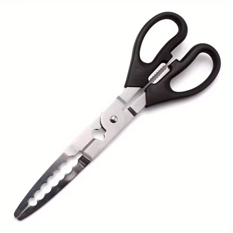 Long Fishing Pliers Scissor Gr - огляд і ціна Fishing Equipment Cheap