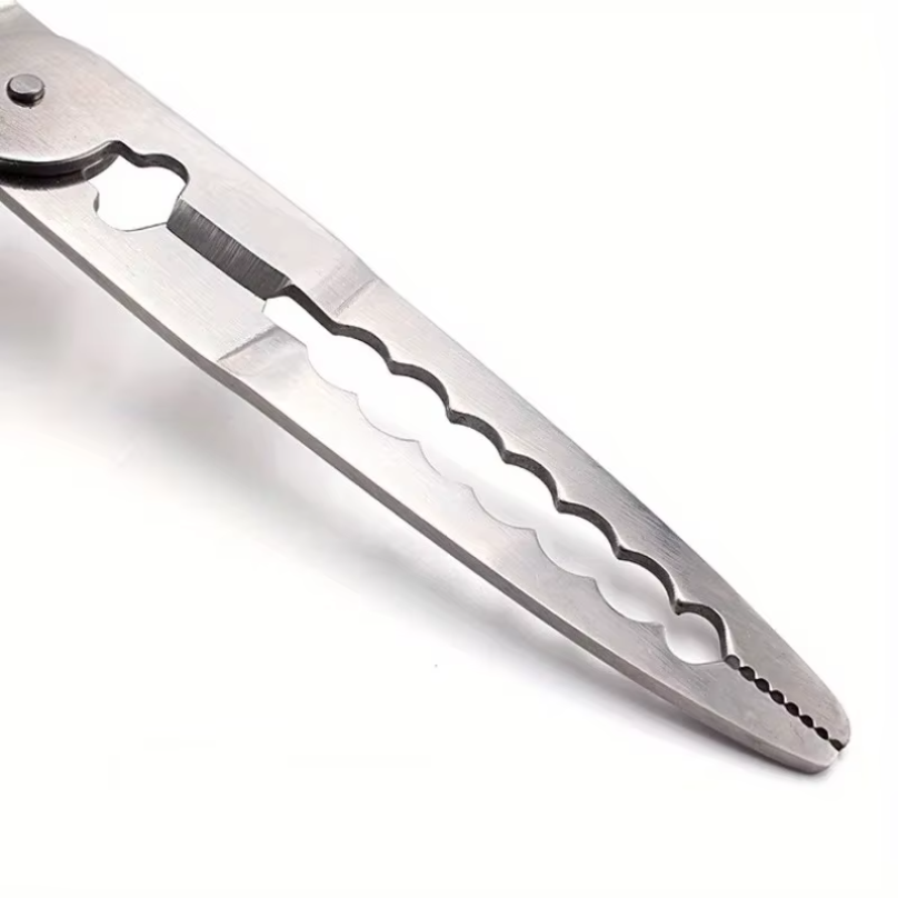 Long Fishing Pliers Scissor Gr - огляд і ціна Fishing Equipment Cheap