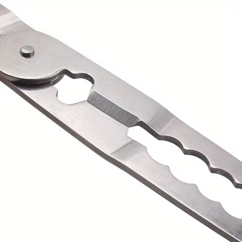 Long Fishing Pliers Scissor Gr - огляд і ціна Fishing Equipment Cheap