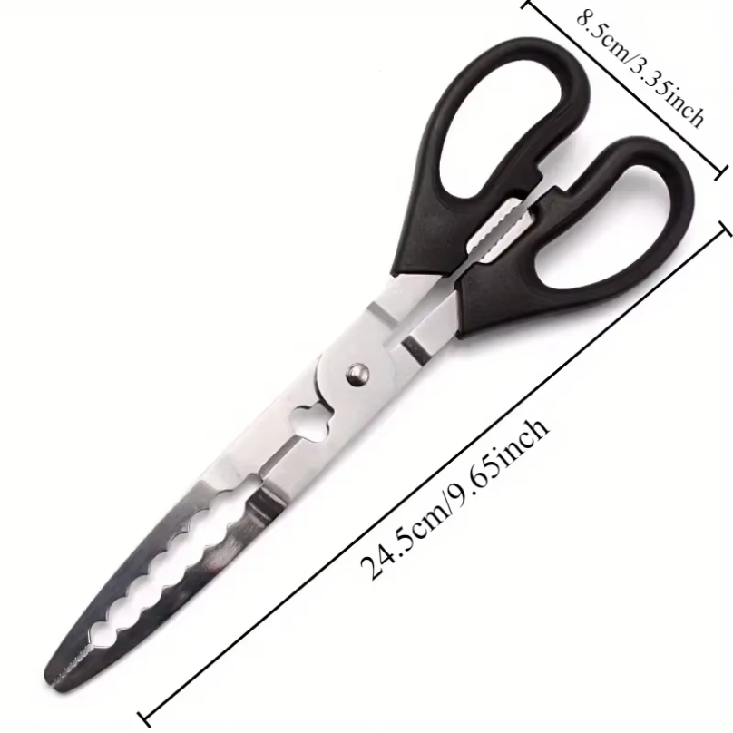 Long Fishing Pliers Scissor Gr - огляд і ціна Fishing Equipment Cheap
