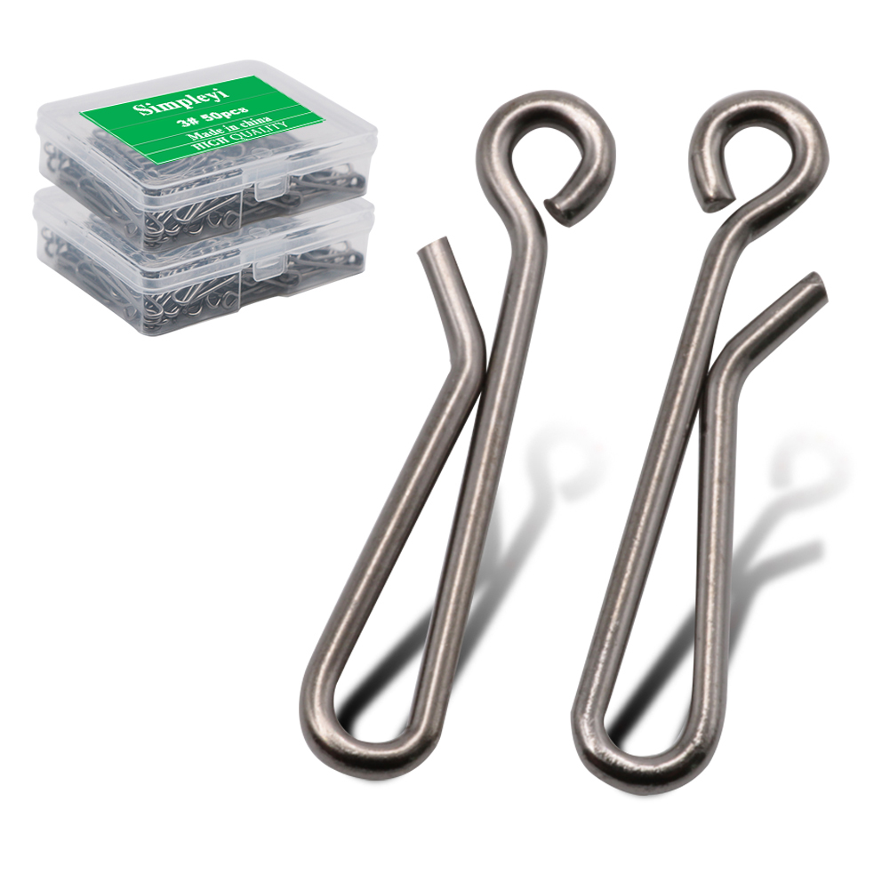 50pcs/box Bearing Lock Rolling - огляд і ціна Tackle Box