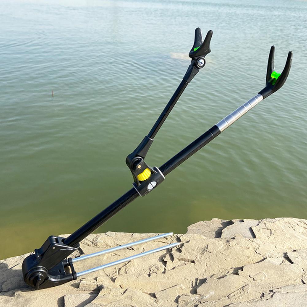 1.7/2.1/2.4m Aluminum Alloy Th - огляд і ціна Telescopic Fishing Rod