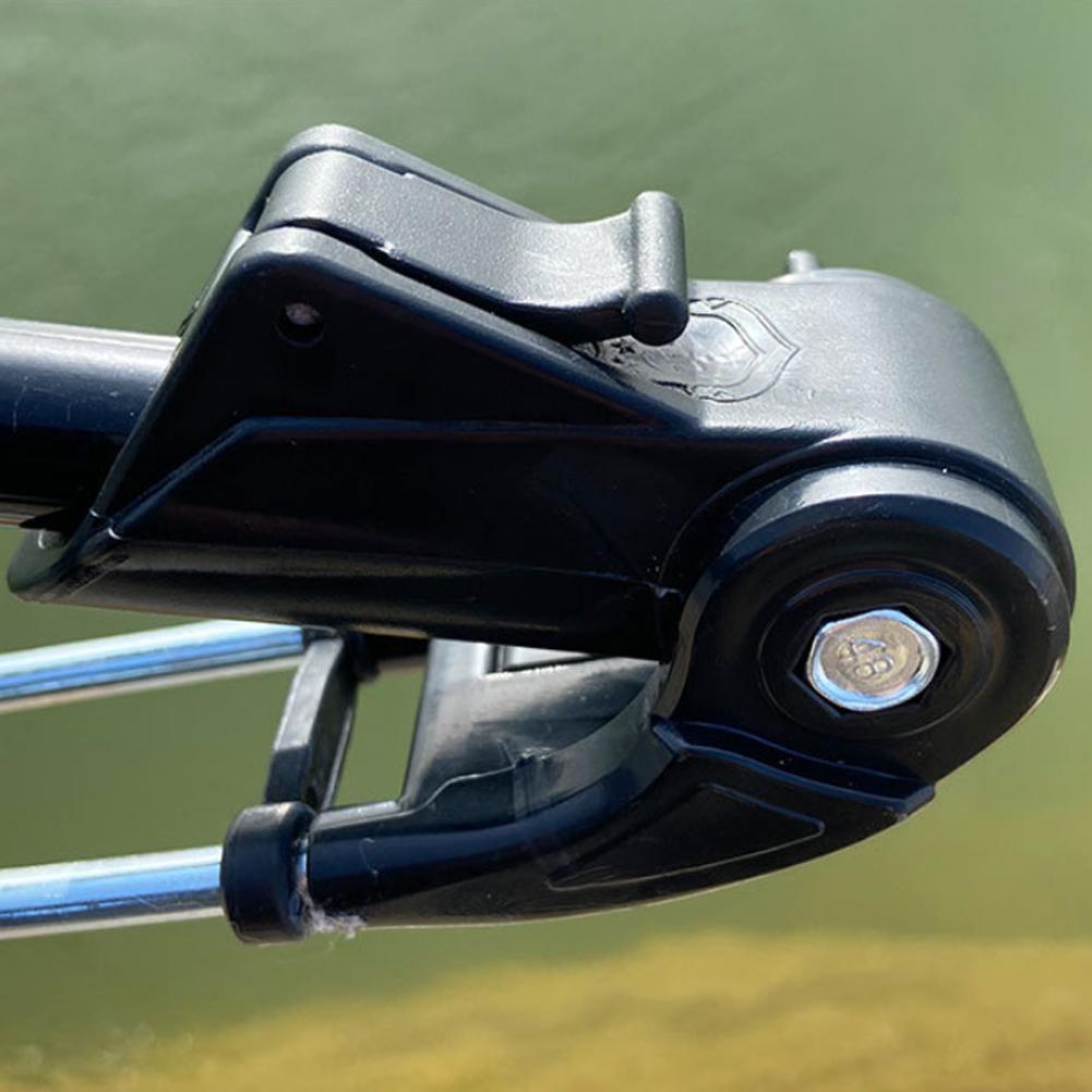 1.7/2.1/2.4m Aluminum Alloy Th - огляд і ціна Telescopic Fishing Rod