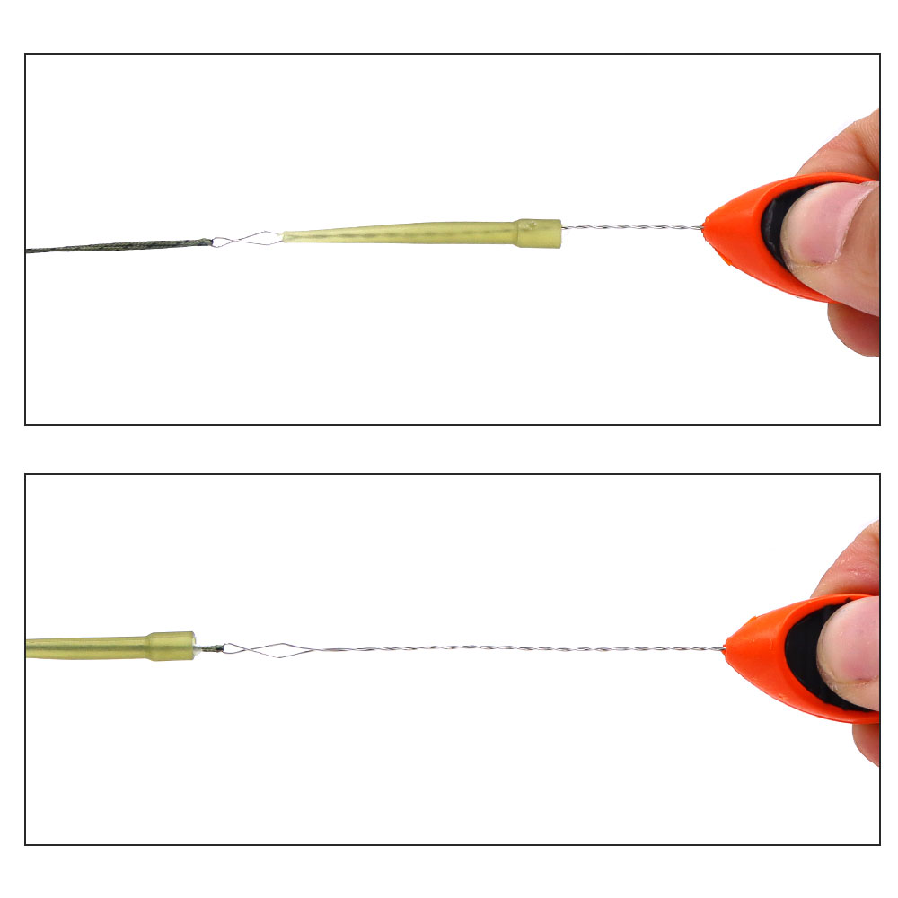 Carp Fishing Tool Leader Line  - огляд і ціна Fishing Equipment Line