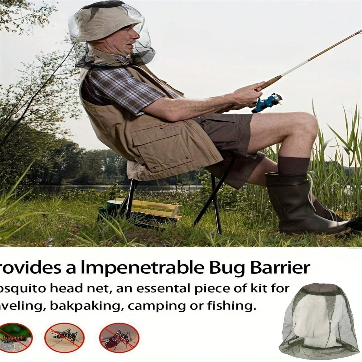 2PC Outdoor Camping and Hiking - огляд і ціна Fishing Equipment Net