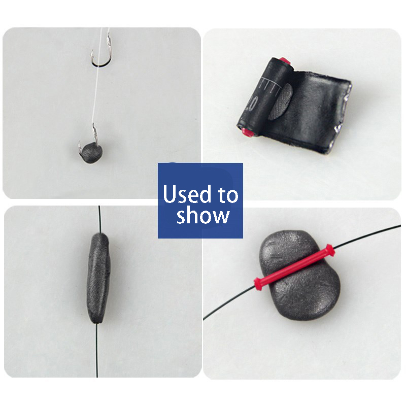 New 12g/25g Carp Fishing Mater - огляд і ціна Tungsten Sinkers