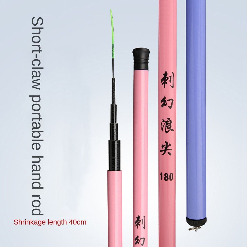 40cm Storage Telescopic Fishin - огляд і ціна Telescopic Fishing Rod