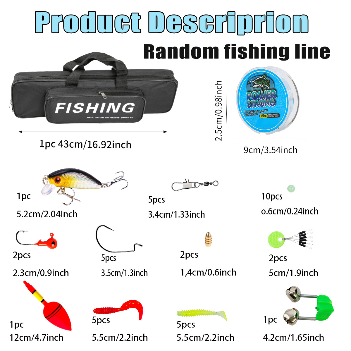 1.8 Meters Green Carbon Fiber  - огляд і ціна Fishing Equipment Line