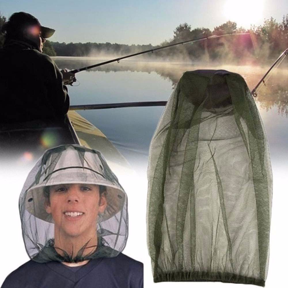 Bee Keeping Anti-mosquito Inse - огляд і ціна Fishing Equipment Net