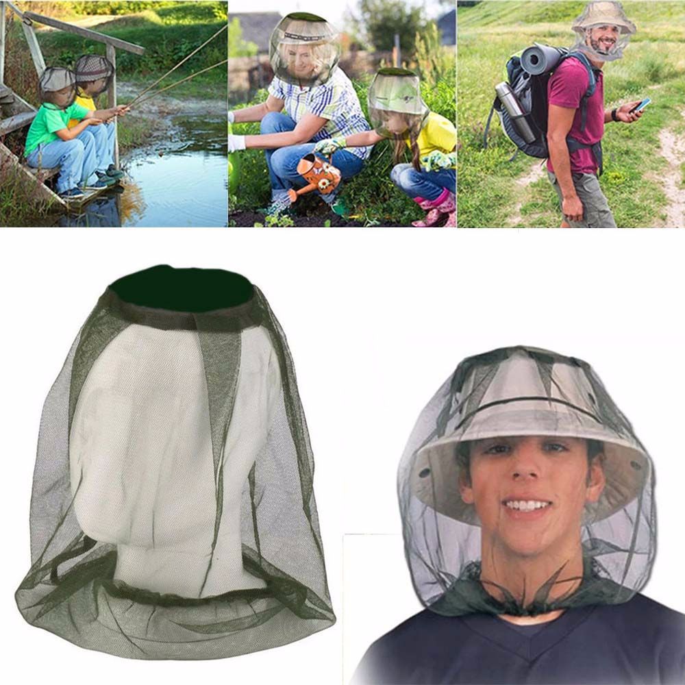 Bee Keeping Anti-mosquito Inse - огляд і ціна Fishing Equipment Net