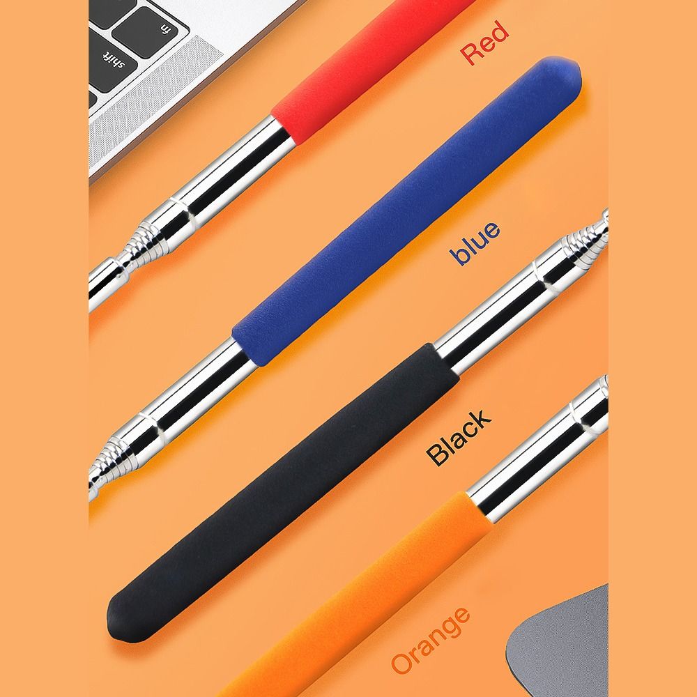 Screen Pointer Pen Telescopic  - огляд і ціна Telescopic Fishing Rod