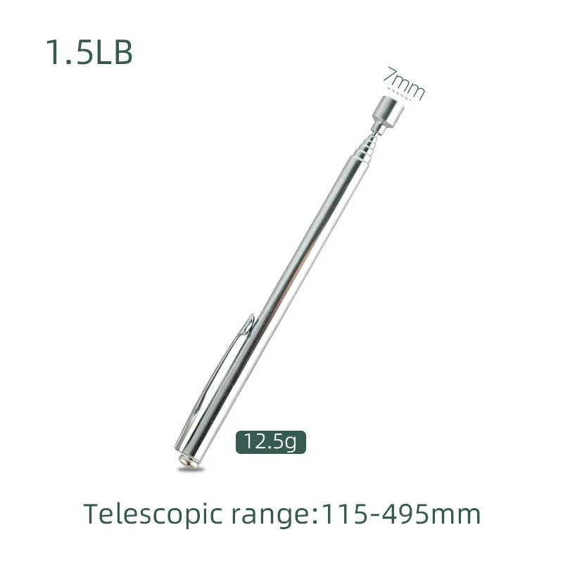 Telescopic Magnetic Magnet Pen - огляд і ціна Telescopic Fishing Rod