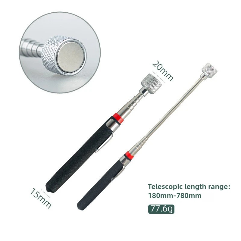 Telescopic Magnetic Magnet Pen - огляд і ціна Telescopic Fishing Rod
