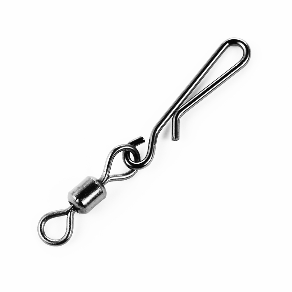 50pcs Box Rolling Swivel With  - огляд і ціна Tackle Box