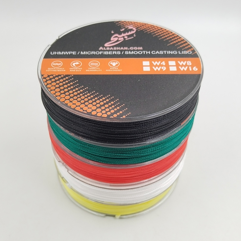 Polyamide thread 100M Tasbih H - огляд і ціна Fishing Equipment Line
